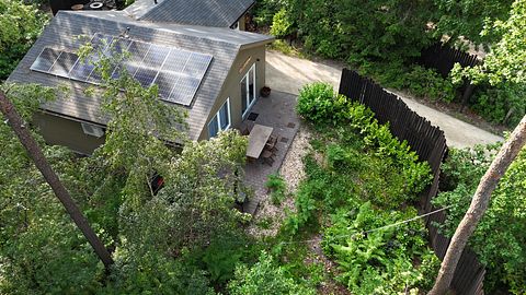 Natuurhuisje met sauna en buitenkachel - 2