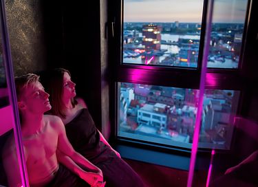 Luxe wellness penthouse en exclusieve skyline - 7