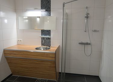 6-persoons vakantiehuis op een leuk park - 6