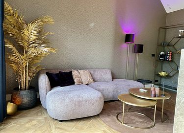 Luxe wellness suite in Brabant - 16