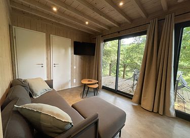 Nature cottage (6p) in the Ardennes - 5