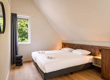 Group accommodation on a park in Drenthe - 8