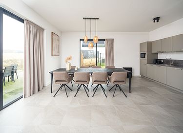 Luxuriöse Villa mit Whirlpool und Sauna - 5
