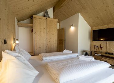 Chalet bien-être avec vue magnifique - 15