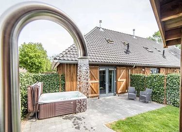 Maison de vacances luxe et bien-être pour 4 personnes
