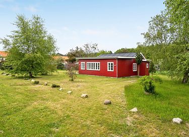 Kleurrijk vakantiehuis in een prachtig gebied - 5
