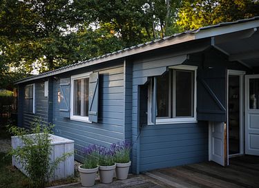 Romantische waterlodge in bohemian stijl  - 3