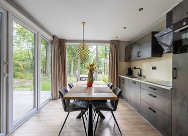 Holiday home on the Veluwe with roof terrace - 7