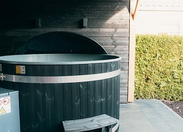 Huis met wellness op 5-sterren camping - 23