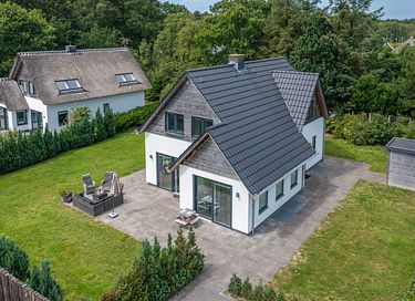 Spacious 10-person vacation villa on Texel - 25