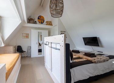Holiday home near the sea in Zoutelande - 14