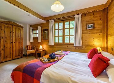 Groepsaccommodatie in leuk chalet (8p) - 14