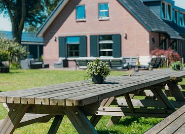 Groepsboerderij in de natuur voor 20 personen - 3