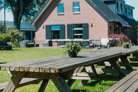 Groepsboerderij in de natuur voor 20 personen - 3