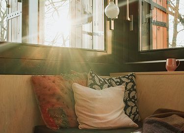 Unieke accommodatie op hoogte op de Veluwe - 10