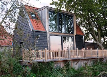 Uniek vakantiehuis met jacuzzi en uitzicht - 2