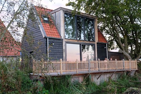 Uniek vakantiehuis met jacuzzi en uitzicht - 2