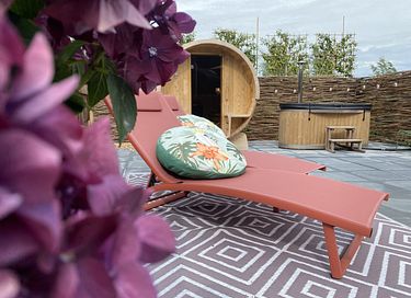 Petite maison avec Animaux et Bien-être - 5