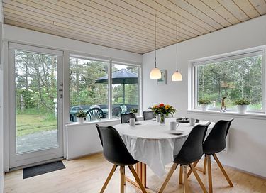 Rustig gelegen vakantiewoning met sauna - 5