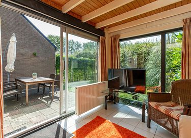 Gezellig vakantiehuis in Zeeland - 3