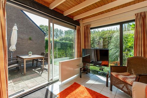 Gezellig vakantiehuis in Zeeland - 3