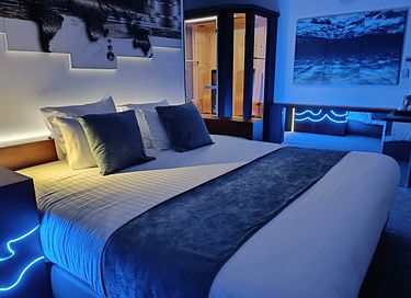 Overnacht in een andere wereld in dit hotel - 30