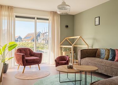 Kindvriendelijk vakantiehuis in Zeeland - 32