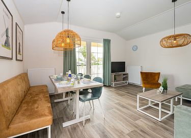 Familiewoning met uitzicht op natuurplas - 4