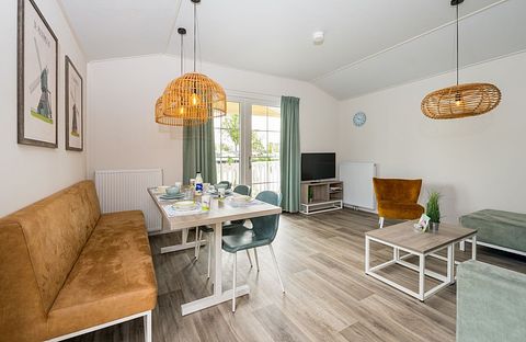 Familiewoning met uitzicht op natuurplas - 4