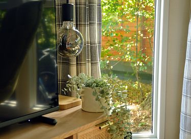 4-person vacation chalet in the middle of the Veluwe - 11