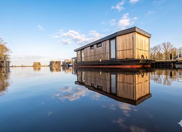 Houseboat op het Sneekermeer - 3
