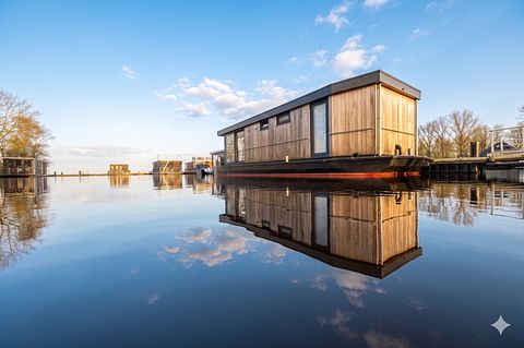 Houseboat op het Sneekermeer - 3