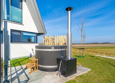 Exclusieve natuurvilla met hottub en uitzicht - 2
