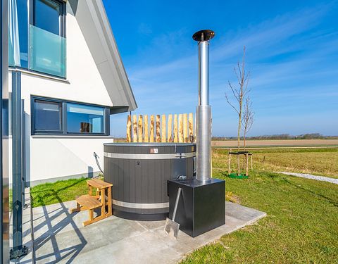 Exclusieve natuurvilla met hottub en uitzicht - 2