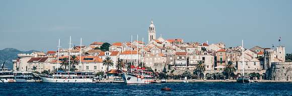 Séjour spécial d'une nuit en Croatie