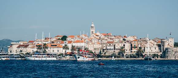 Besondere Übernachtung in Kroatien