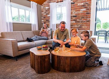 Vakantiehuis op de Veluwe met sauna & hottub - 8