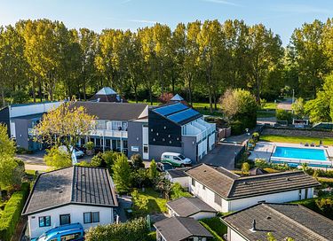 Glampingtent voor 4 personen in Noord-Holland - 20