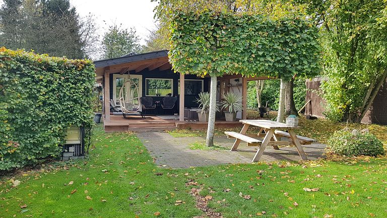 Sfeervol vakantiehuis met heerlijke jacuzzi - 1