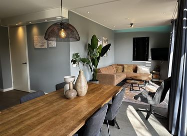 Modern holiday home with its own sauna - 5