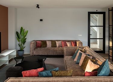 Modern vakantiehuis met eigen sauna (14p) - 33