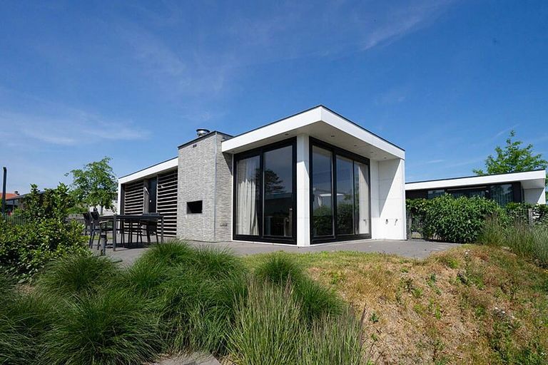 Vakantiehuis aan het water op de Veluwe - 1