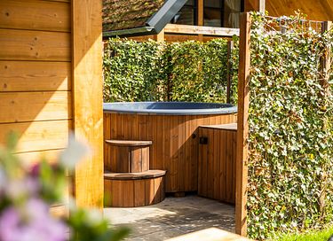 Spacious villa with hot tub and sauna - 4