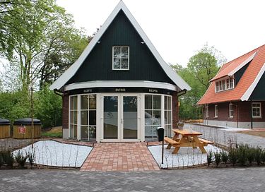 Family tent (7p) including kitchen and sanitary facilities - 10