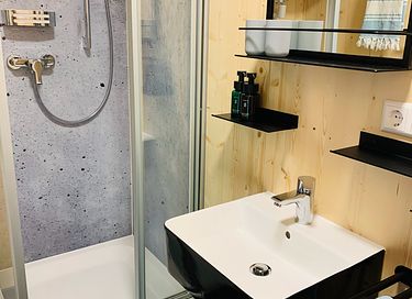 Ferienhaus in der Natur (4 Personen) mit eigenem Garten  - 22
