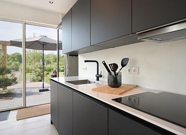 Luxe vakantiewoning met privé hottub - 14