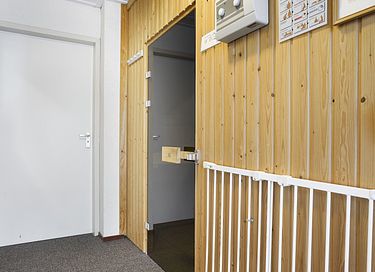 Bungalow de luxe avec sauna finlandais et infrarouge - 16
