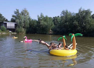 Tiny house with most beautiful hot tub in the netherlands - 23