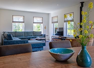 Spacious villa with garden on Texel - 7