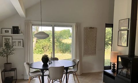 Vakantiebungalow op bosrijk park aan de kust - 4